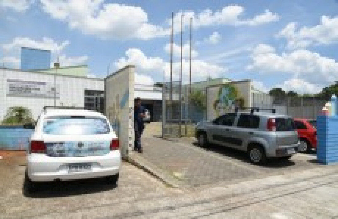 Creche é furtada em dia de festa