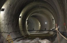 Entrega de túnel 1 poderá ficar para o ano que vem
