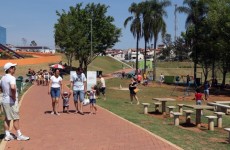Parque da Cidade amplia horário