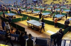 Poá realiza Torneio de Tênis de Mesa amanhã