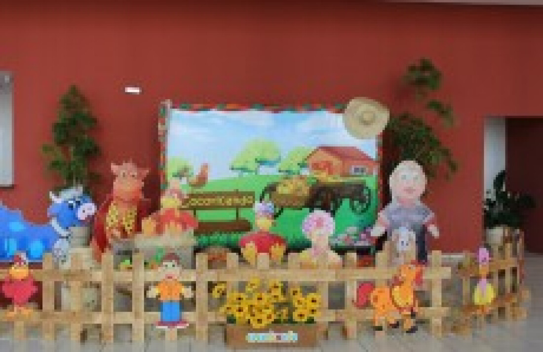 Alunos da rede municipal vão assistir "Cocoricando"