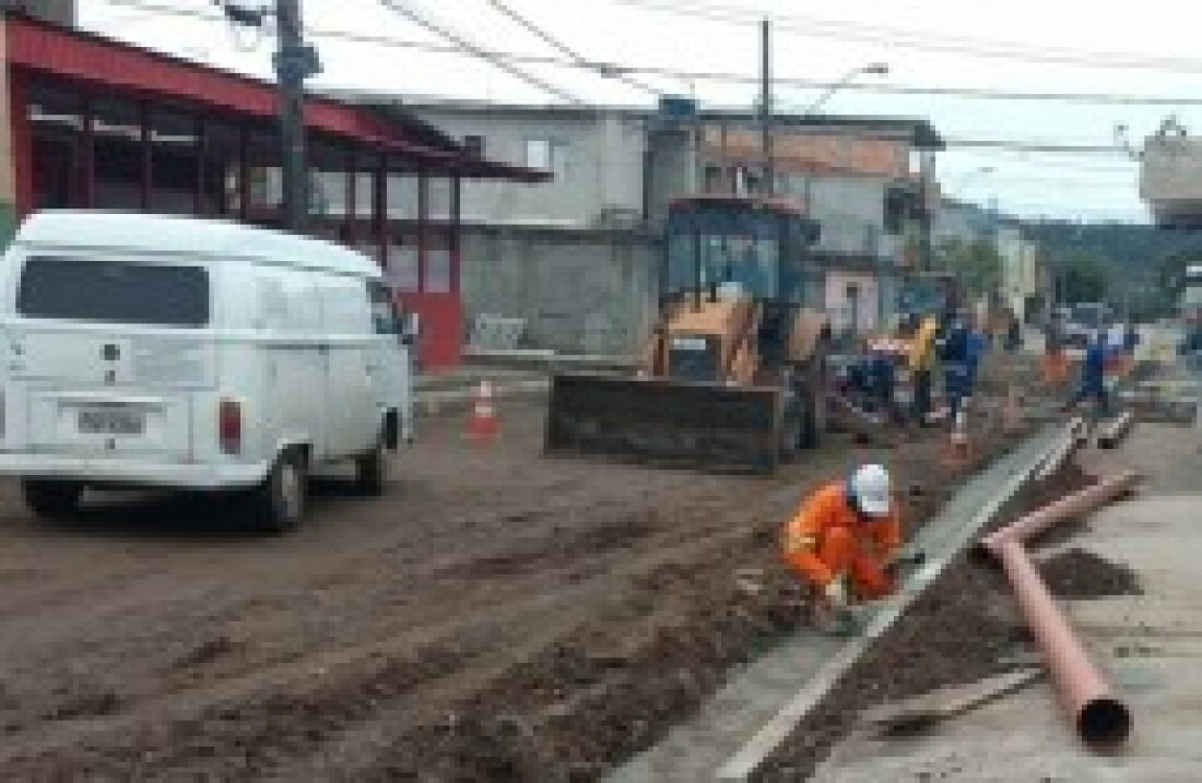 Coleta e tratamento recebem melhorias em Jundiapeba