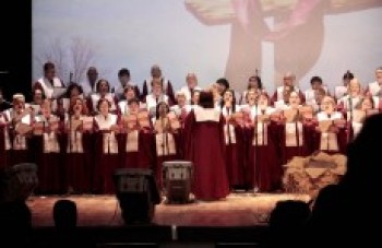 Cantata em Suzano atrai 300 pessoas e programação continua