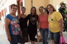 Idosos recebem tratamento especial na Casa São Vicente