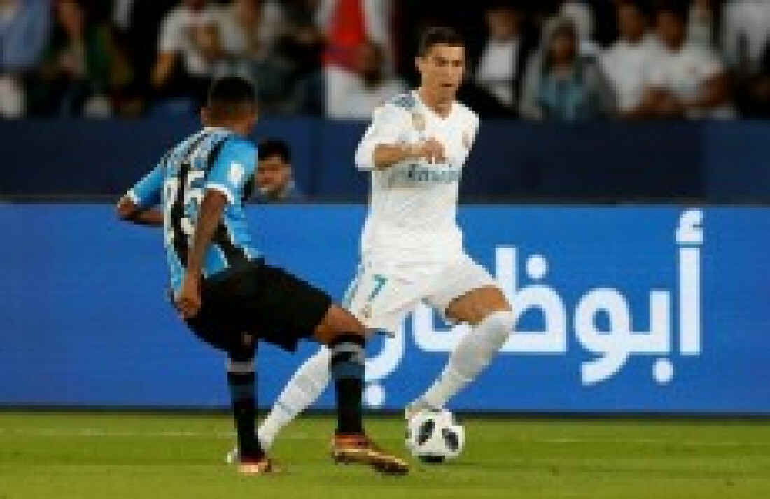 Real Madrid derrota o Grêmio e conquista o sexto Mundial
