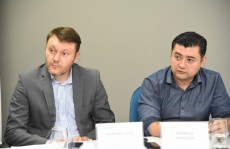 Rodrigo Ashiuchi é eleito o novo presidente do Condemat