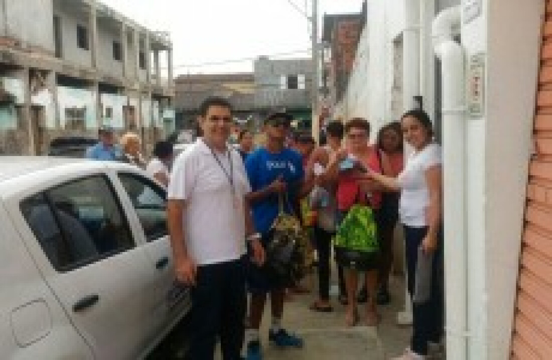 Carne seca começa a ser distribuída