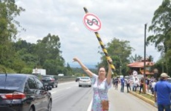 Expectativa do movimento contra pedágio aumenta