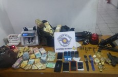 Suspeitos ligados ao PCC são presos