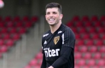 Tricolor vai parcelar compra de Tiago Volpi