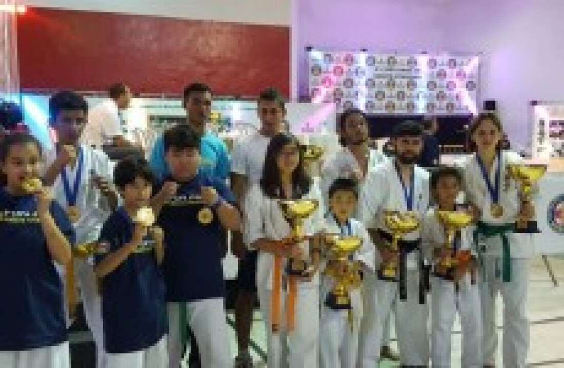 Mogianos são campeões na Copa Oyama
