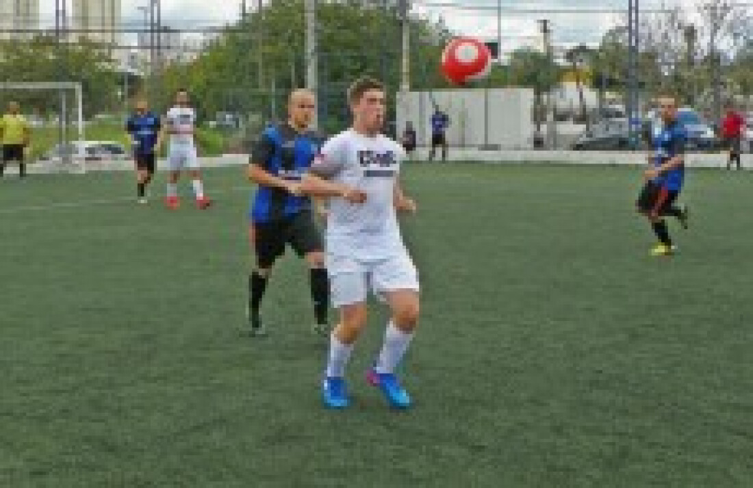 Copa Society tem bicampeão