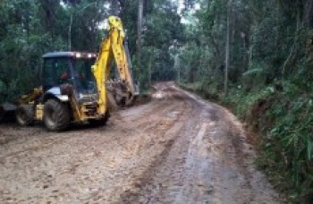 Mogi faz balanço de ações em Taiaçupeba