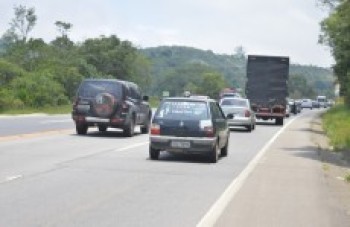 SP-98: prepare-se para trânsito intenso