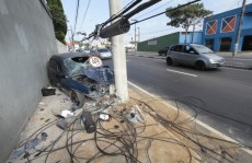 Atropelamentos com morte têm aumento de 27% em 2019