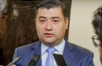 Melo assume Condemat nesta quinta e traça planos futuros