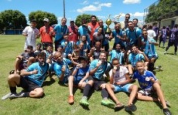 Vila São Paulo conquista o título da Taça da Cidade