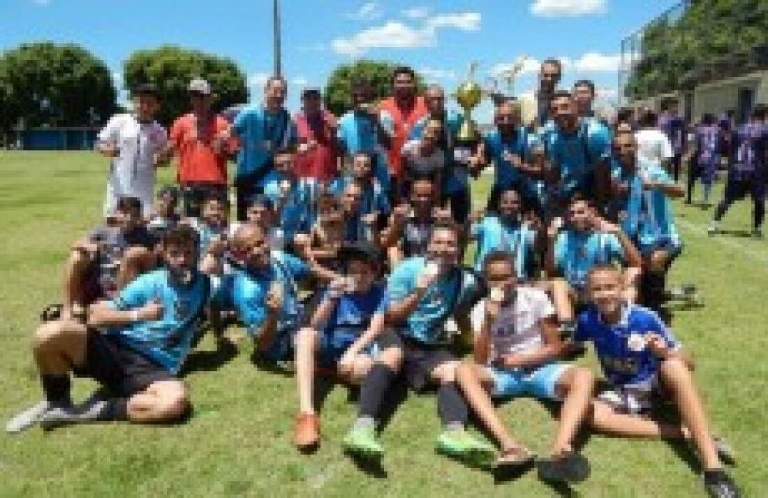 Vila São Paulo conquista o título da Taça da Cidade