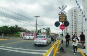 Obras na passagem de César chegam ao fim