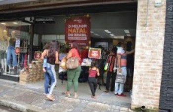 Comércio está esperançoso para compras de última hora