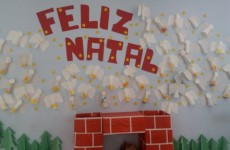 Caps AD tem apresentação de Natal