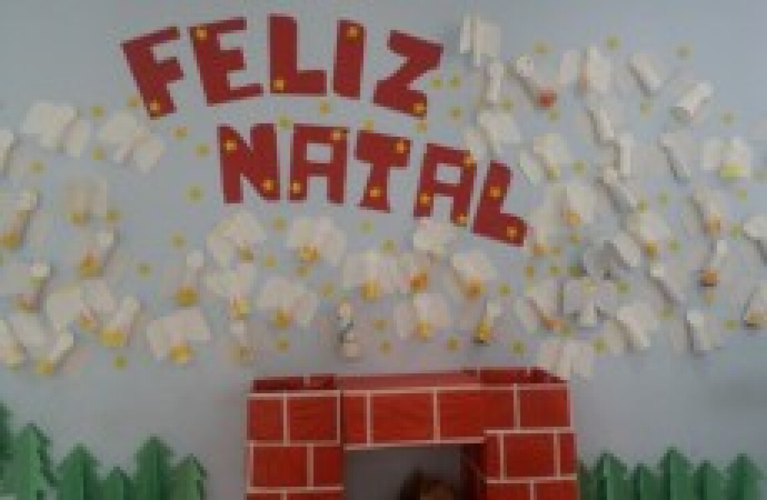 Caps AD tem apresentação de Natal