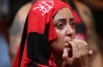 Flamengo luta, mas perde na prorrogação com gol brasileiro