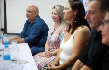 Saspe promove formatura do curso