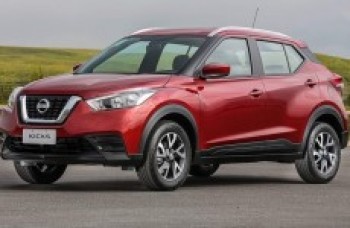Básico, Nissan Kicks S CVT agrada ao volante