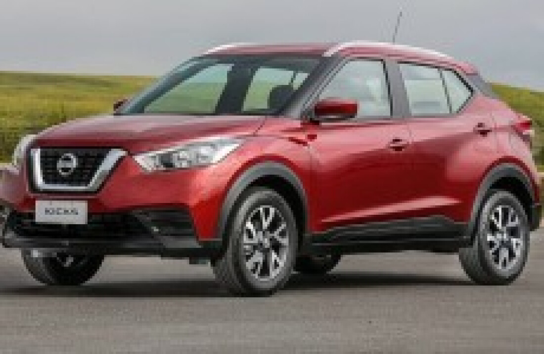Básico, Nissan Kicks S CVT agrada ao volante