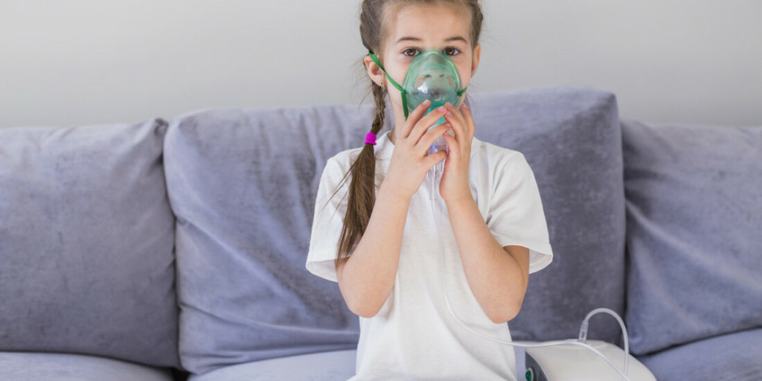 Secretaria da Saúde alerta para aumento de casos de asma