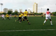 União sub-20 perde para o São Bernardo