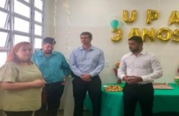 UPA Oropó completa três anos com 478 mil procedimentos