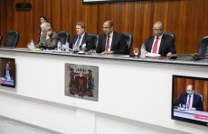 Câmara encerra ano com 4 sessões em um único dia