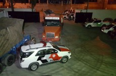 PM estoura central clandestina em Poá