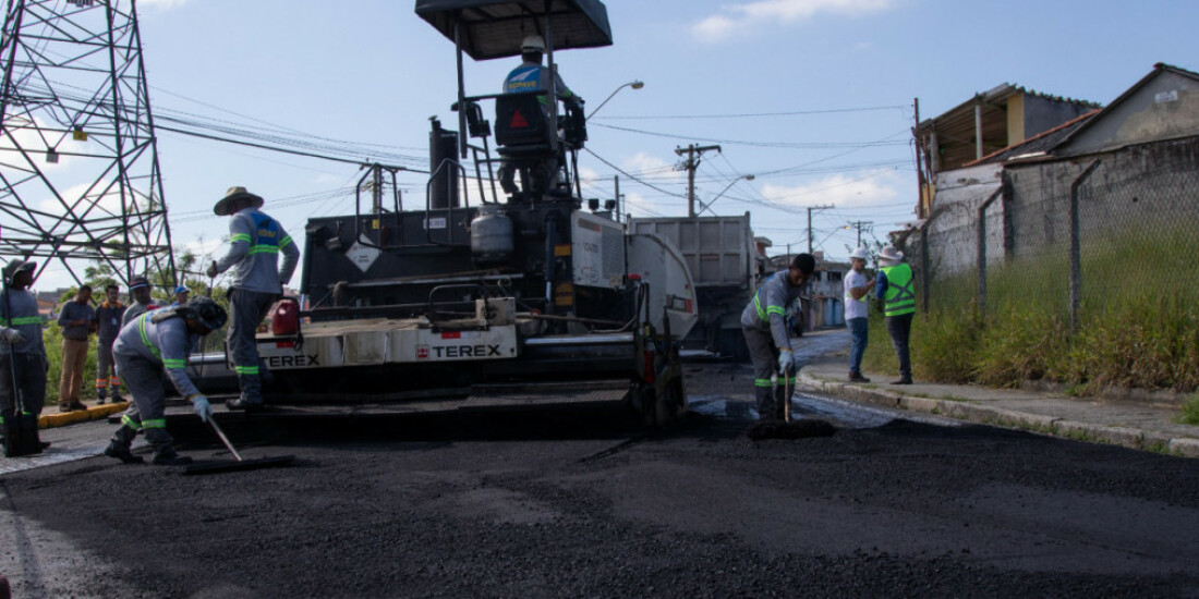 Nova Mogi chega ao distrito de Braz Cubas