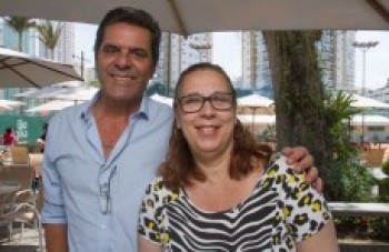 Chegada do Papai Noel