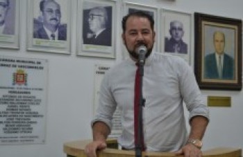 Parlamentar faz balanço de mandato como presidente