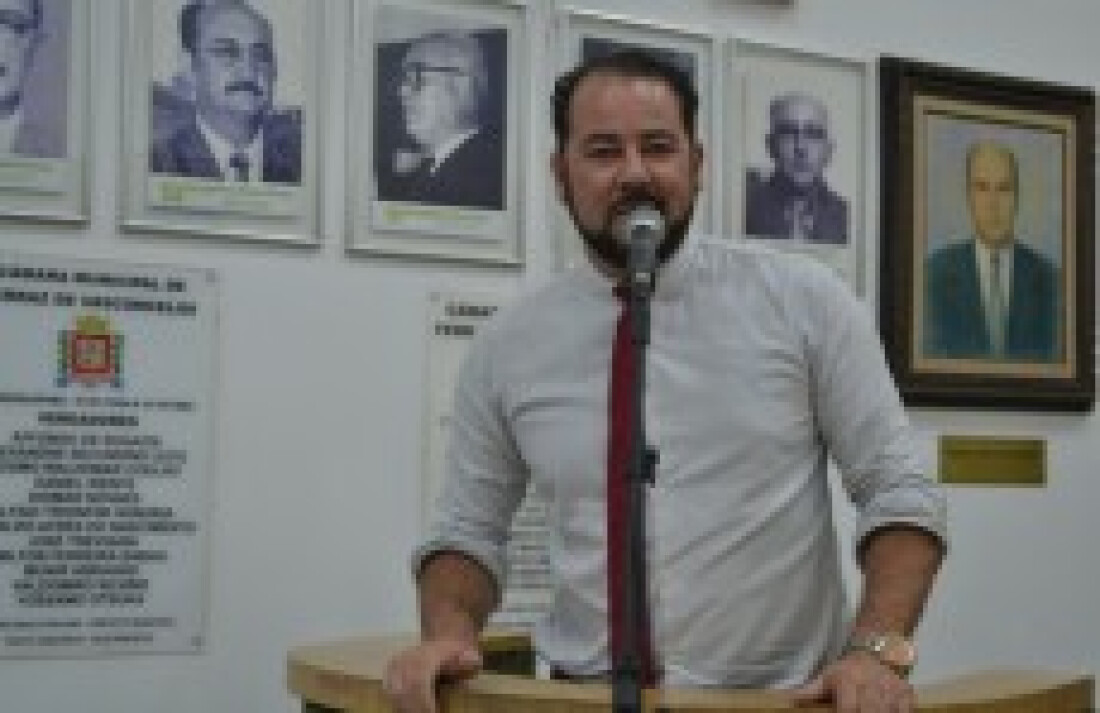 Parlamentar faz balanço de mandato como presidente