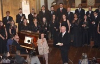 Ecos da Glória se apresenta hoje em Mogi