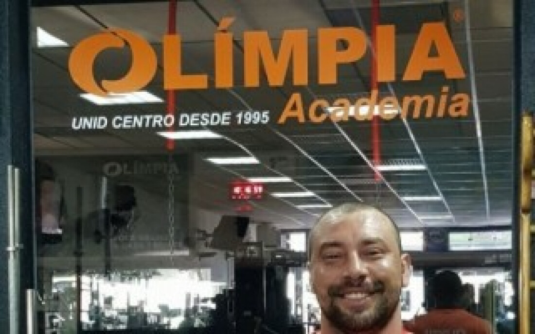 Clayton Barbetta vence campeonato