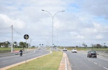 Avenida das Orquídeas terá desenvolvimento acelerado