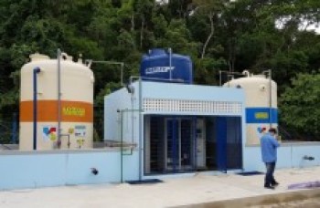 Obras do Semae chegam à fase final