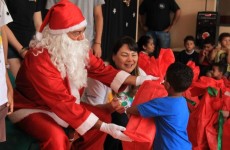 Fundo Social faz entrega de brinquedos para 287 crianças