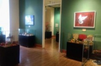 Pinacoteca recebe mostra de presépios até 11 de janeiro