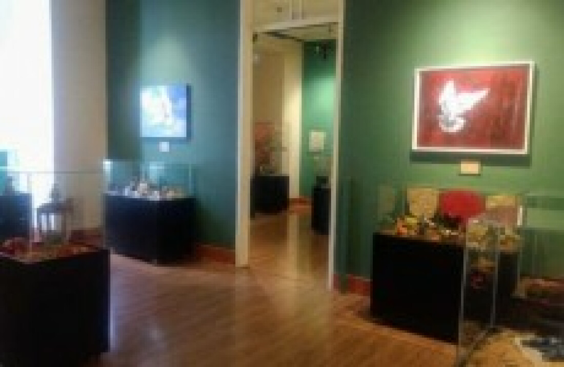 Pinacoteca recebe mostra de presépios até 11 de janeiro