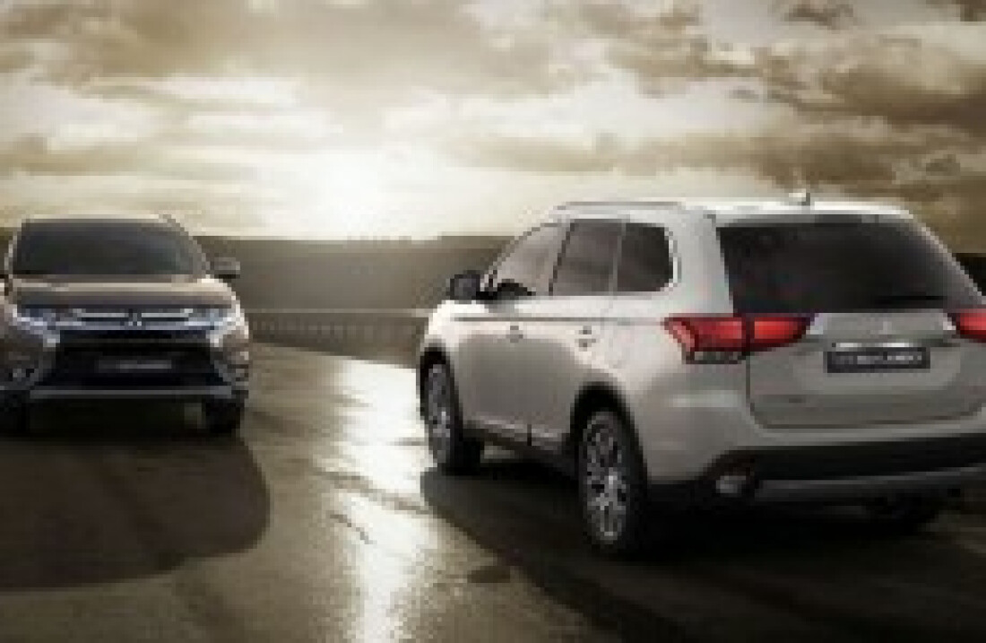 Outlander: mais praticidade, tecnologia e conforto de sobra