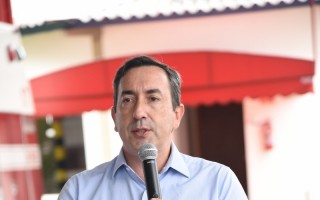 Cinco ambulâncias renovam a frota