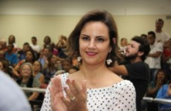 Jeruza deixa Secretaria da Mulher de Poá