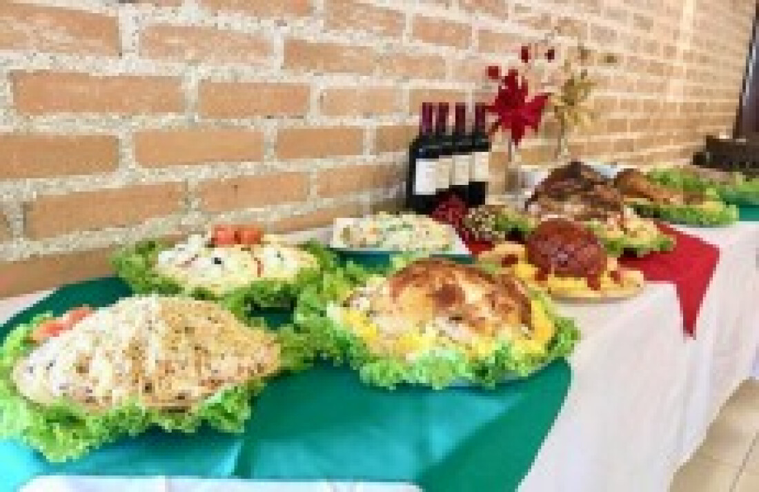 Estabelecimentos da região oferecem ceia para o de Natal